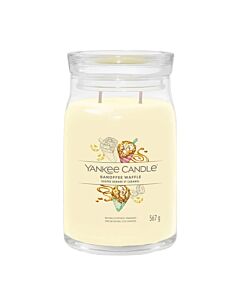 Yankee Candle Banoffee Waffle Signature Large Jar